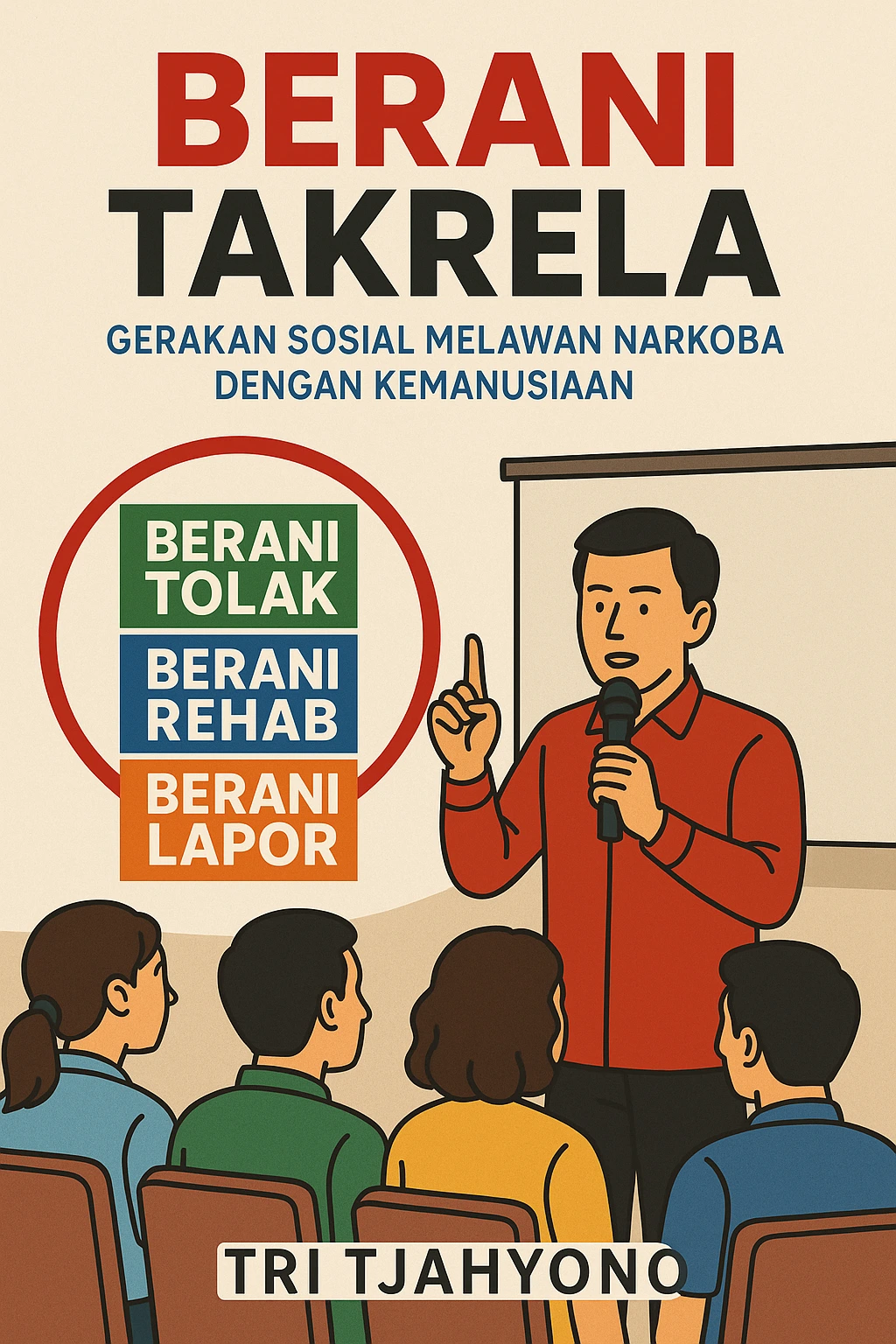 Berani TakRela