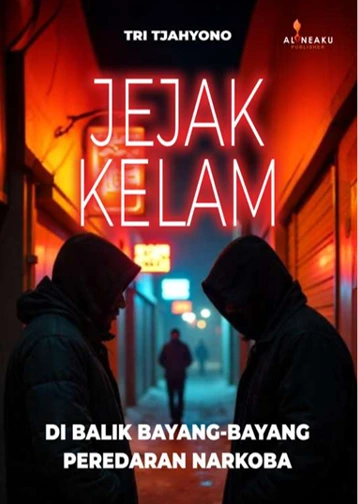 Jejak Kelam di Balik Bayang-Bayang Peredaran Narkoba